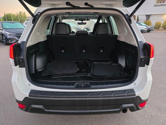 used 2022 Subaru Forester car, priced at $29,999