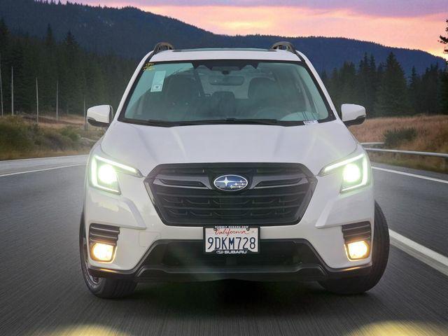 used 2022 Subaru Forester car, priced at $29,999