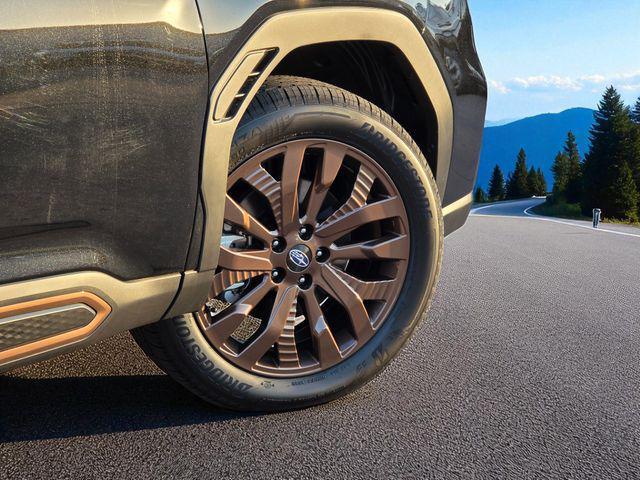 new 2025 Subaru Forester car, priced at $38,999