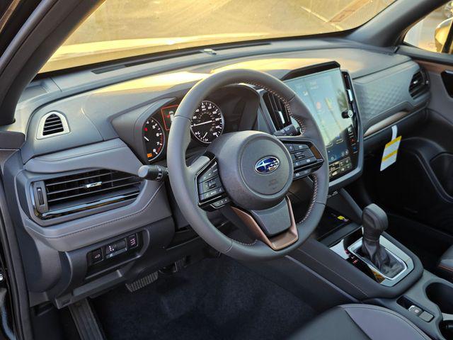new 2025 Subaru Forester car, priced at $38,999