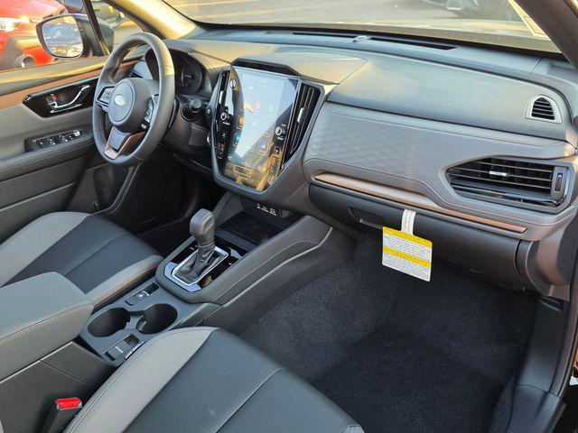 new 2025 Subaru Forester car, priced at $38,999