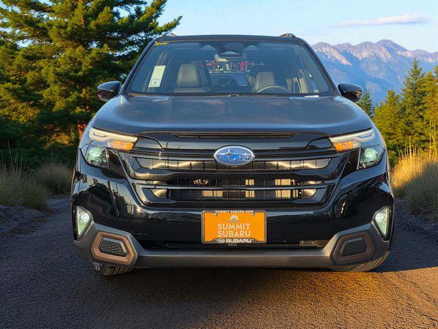 new 2025 Subaru Forester car, priced at $38,999