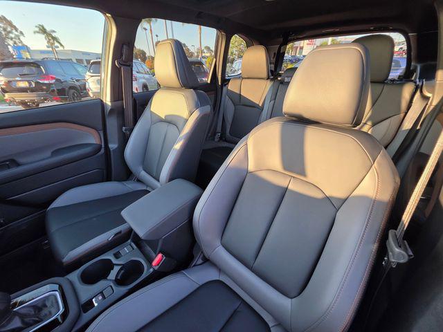 new 2025 Subaru Forester car, priced at $38,999