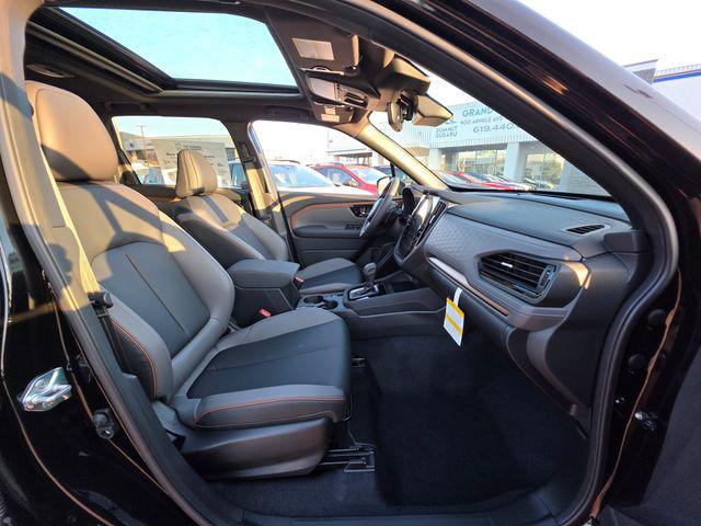 new 2025 Subaru Forester car, priced at $38,999
