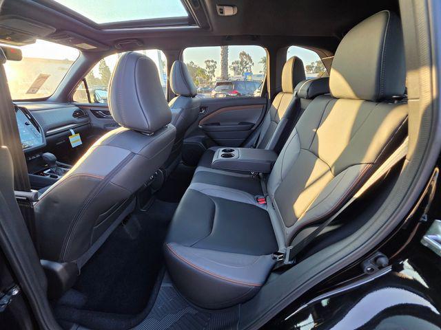 new 2025 Subaru Forester car, priced at $38,999