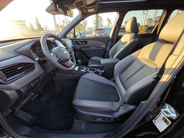 new 2025 Subaru Forester car, priced at $38,999