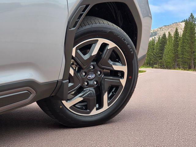 new 2025 Subaru Forester Hybrid car, priced at $42,192