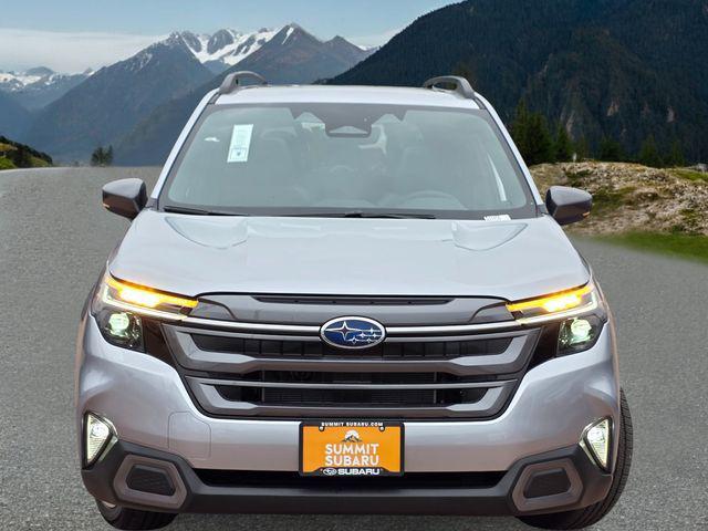 new 2025 Subaru Forester Hybrid car, priced at $42,192
