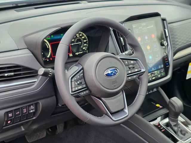new 2025 Subaru Forester Hybrid car, priced at $42,192