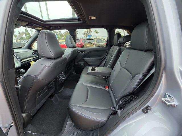 new 2025 Subaru Forester Hybrid car, priced at $42,192