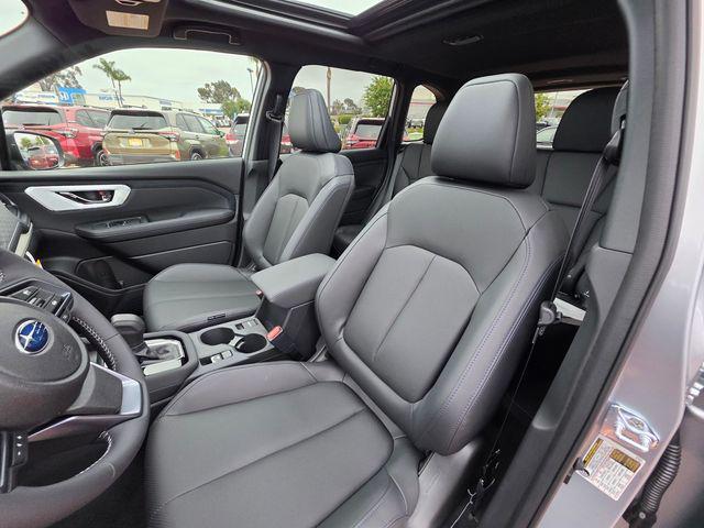 new 2025 Subaru Forester Hybrid car, priced at $42,192