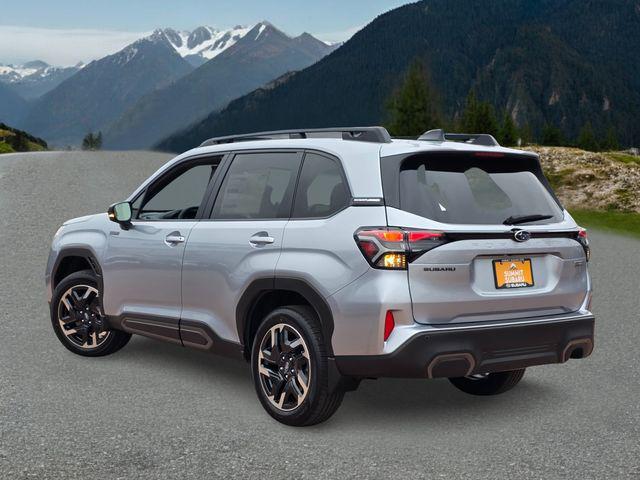 new 2025 Subaru Forester Hybrid car, priced at $42,192