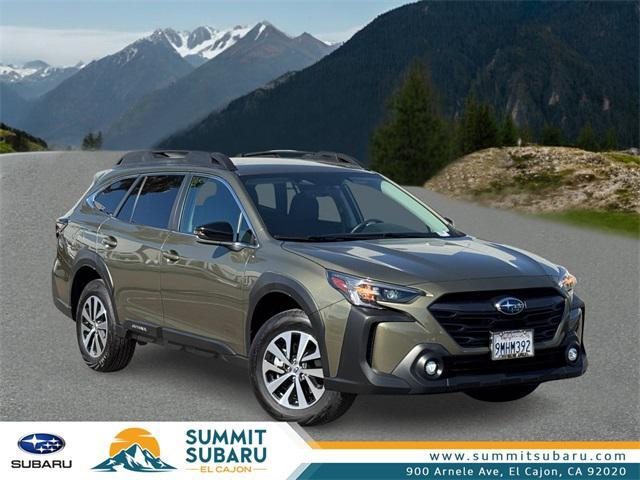 used 2024 Subaru Outback car, priced at $29,499