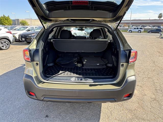 used 2024 Subaru Outback car, priced at $29,499