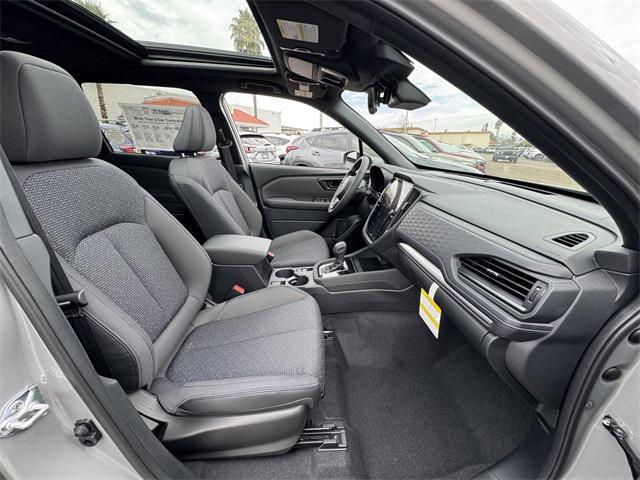 new 2025 Subaru Forester car, priced at $34,053