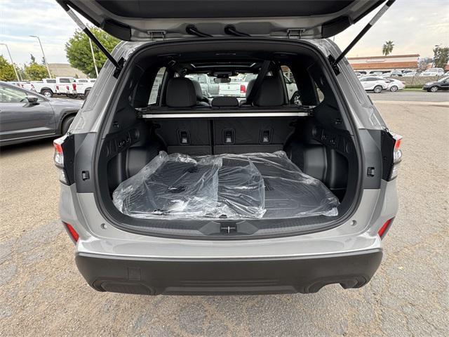 new 2025 Subaru Forester car, priced at $34,053