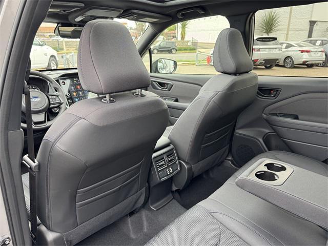 new 2025 Subaru Forester car, priced at $34,053