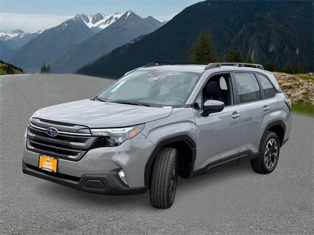 new 2025 Subaru Forester car, priced at $34,053