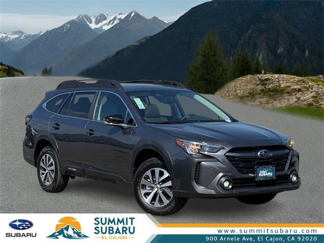 new 2025 Subaru Outback car, priced at $36,491