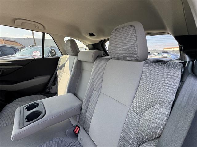 new 2025 Subaru Outback car, priced at $36,491