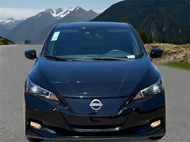 used 2023 Nissan Leaf car, priced at $18,497