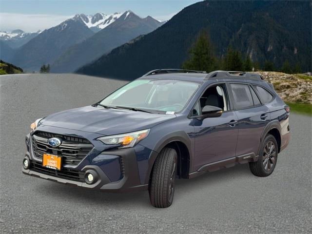 new 2025 Subaru Outback car, priced at $37,700