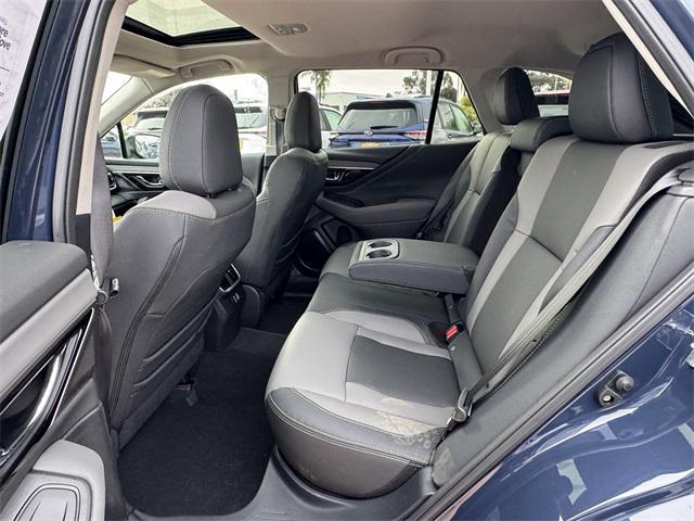 new 2025 Subaru Outback car, priced at $37,700