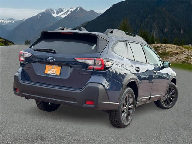 new 2025 Subaru Outback car, priced at $37,700