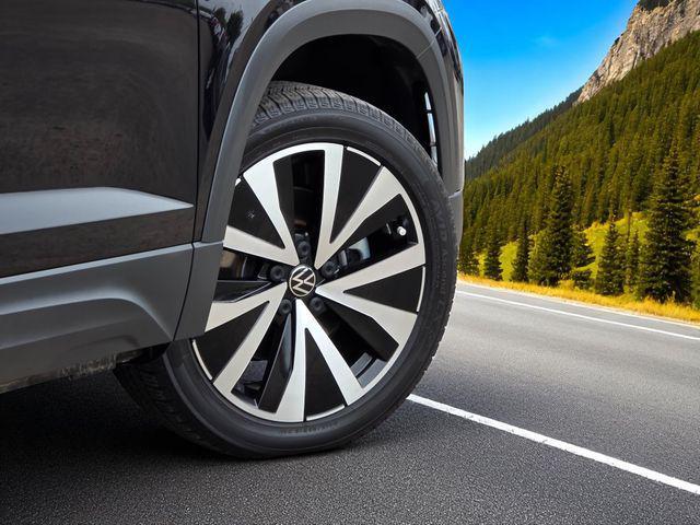 used 2022 Volkswagen Taos car, priced at $18,999