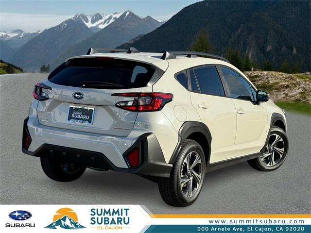 new 2024 Subaru Crosstrek car, priced at $27,782