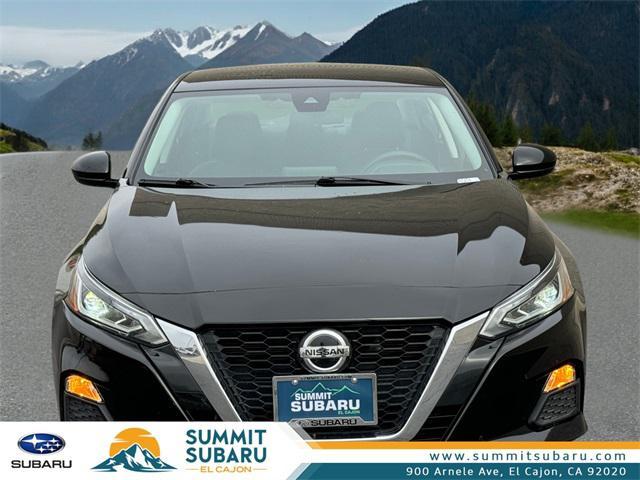 used 2022 Nissan Altima car, priced at $17,999