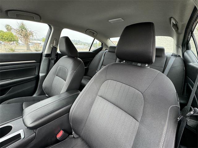 used 2022 Nissan Altima car, priced at $17,999