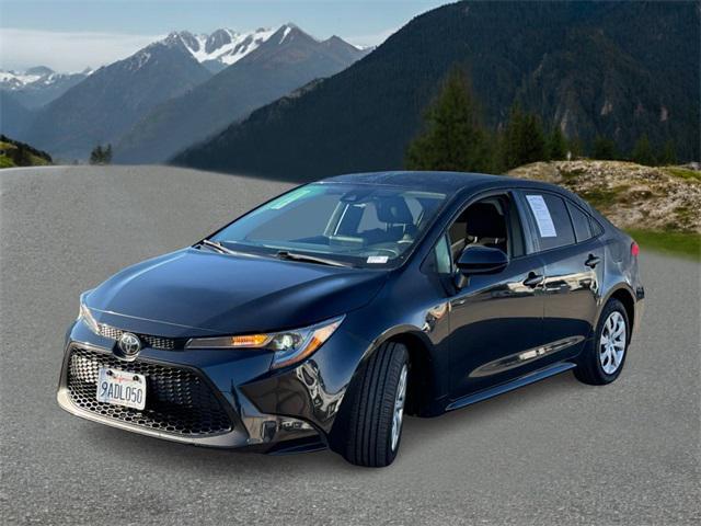 used 2022 Toyota Corolla car, priced at $19,777