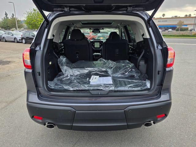 new 2025 Subaru Ascent car, priced at $50,484