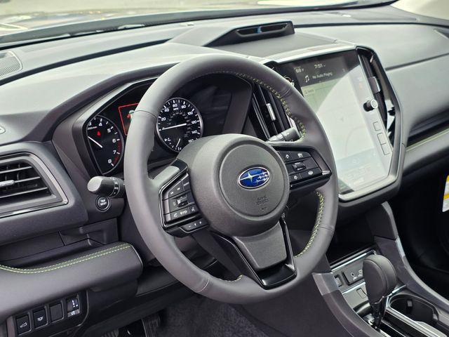 new 2025 Subaru Ascent car, priced at $50,484