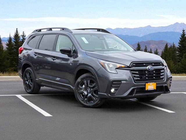 new 2025 Subaru Ascent car, priced at $50,484