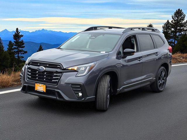 new 2025 Subaru Ascent car, priced at $50,484