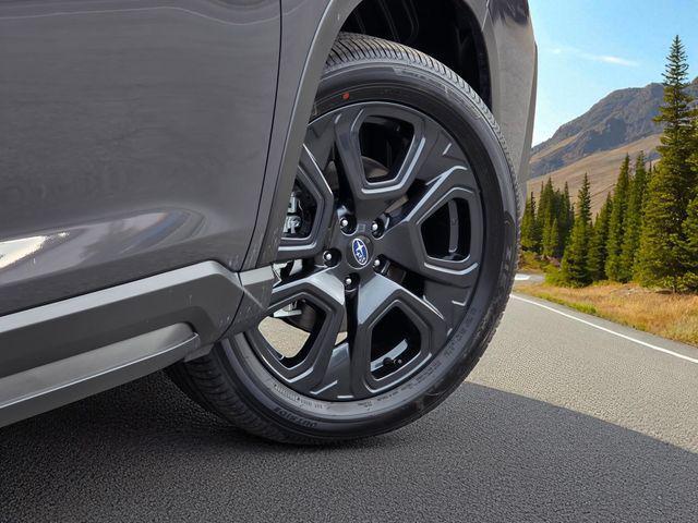new 2025 Subaru Ascent car, priced at $50,484