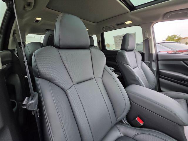 new 2025 Subaru Ascent car, priced at $50,484