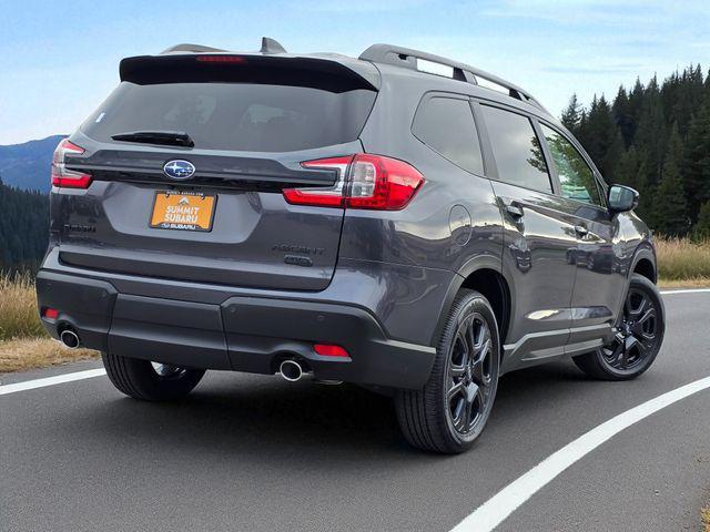 new 2025 Subaru Ascent car, priced at $50,484