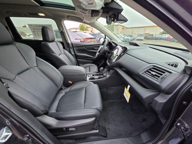 new 2025 Subaru Ascent car, priced at $50,484