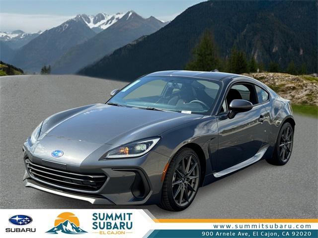 new 2024 Subaru BRZ car, priced at $34,172