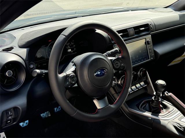 new 2024 Subaru BRZ car, priced at $34,172