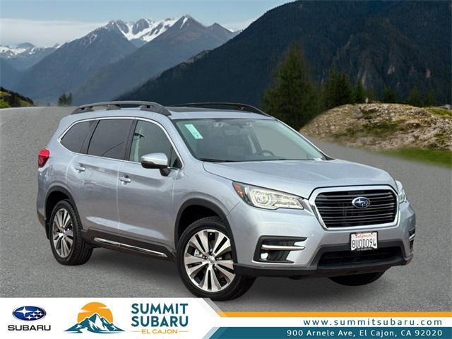 used 2021 Subaru Ascent car, priced at $30,499