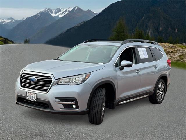 used 2021 Subaru Ascent car, priced at $30,499