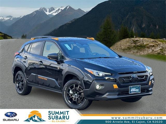 new 2024 Subaru Crosstrek car, priced at $36,173