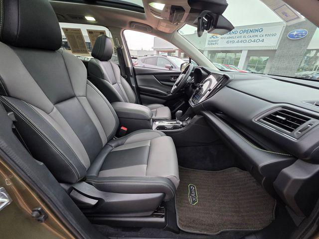 used 2023 Subaru Ascent car, priced at $37,499