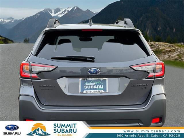 new 2025 Subaru Outback car, priced at $40,435