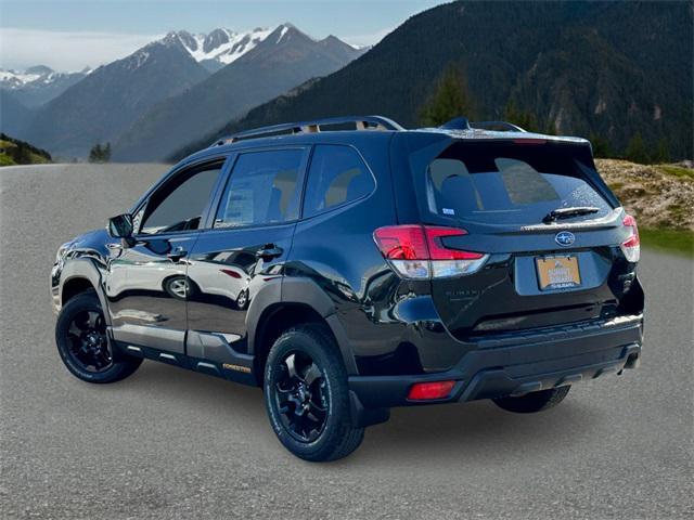 new 2025 Subaru Forester car, priced at $37,760