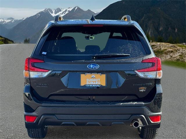 new 2025 Subaru Forester car, priced at $37,760